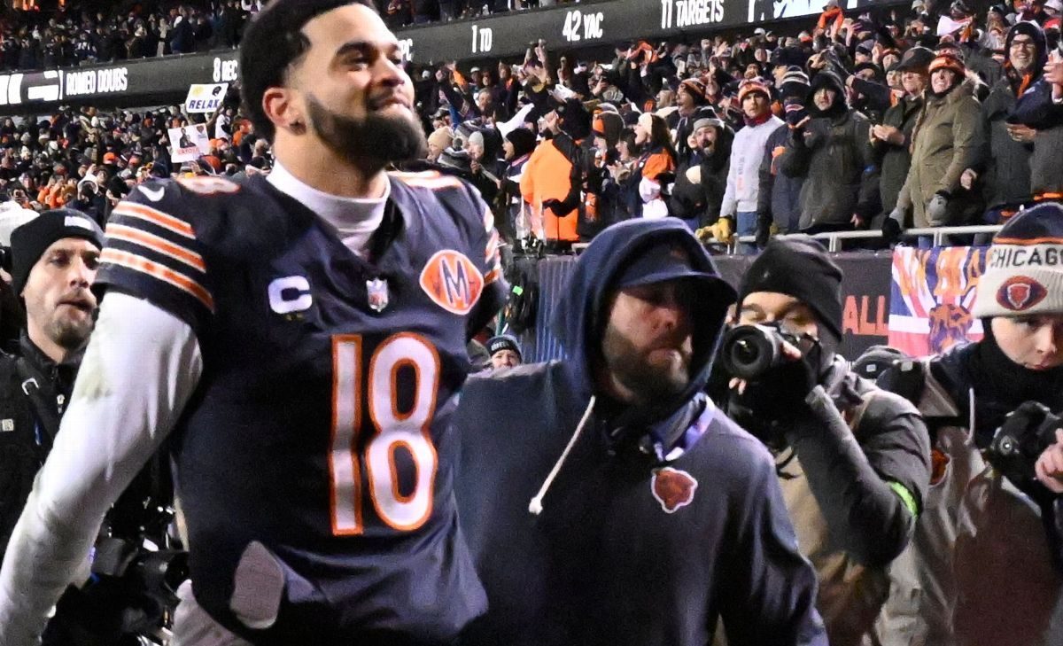 George Gervin réagit au dépôt de marque "Iceman" par Caleb Williams