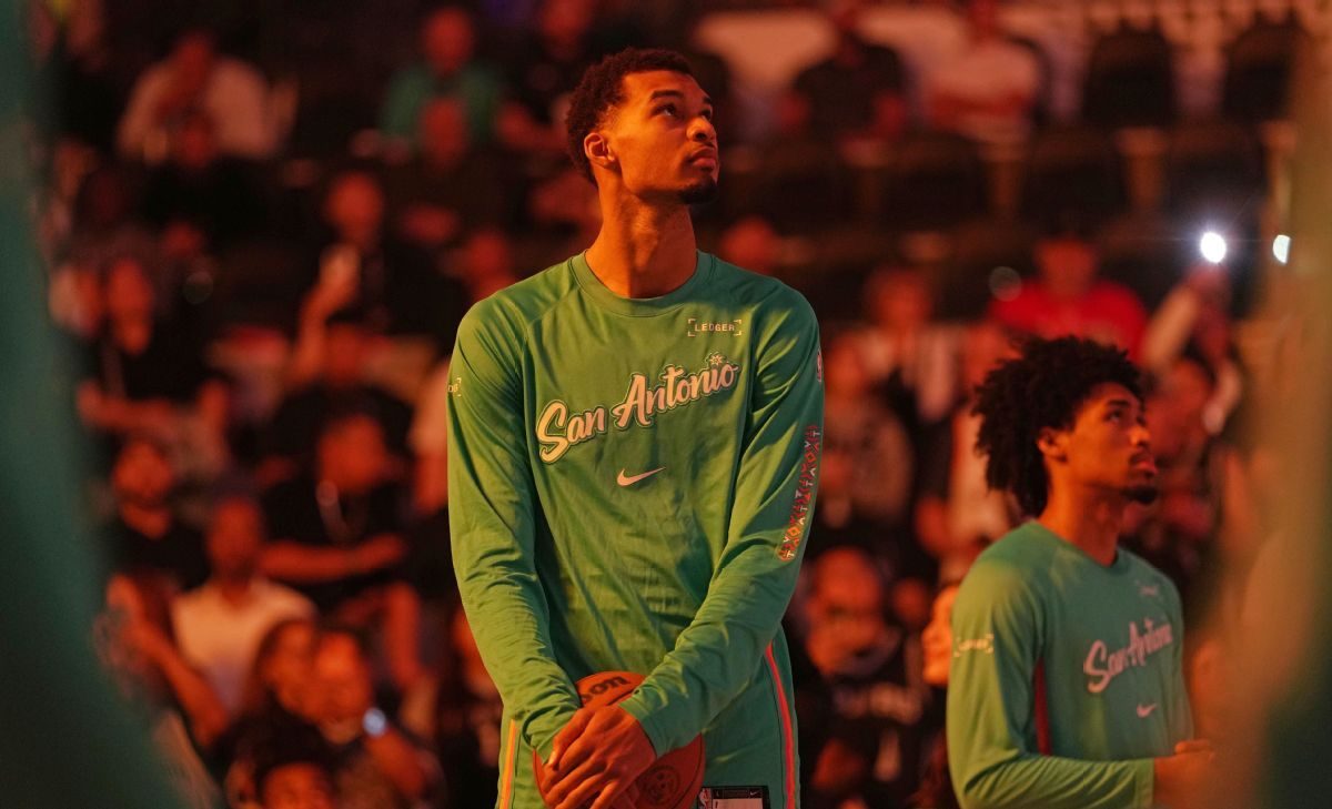 Pourquoi les insiders NBA misent tout sur les Spurs et Victor