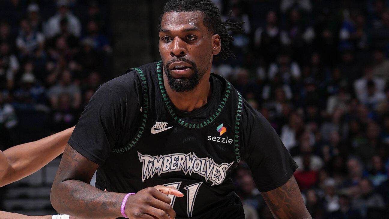 NBA : Naz Reid (Wolves) sanctionné 50K$ après Rockets