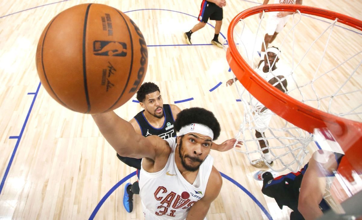 Jarrett Allen guide les Cavs à la victoire face au Heat