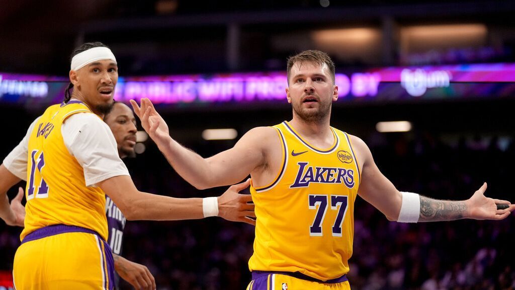 Suspension d’un match pour Doncic avant Lakers vs Wizards