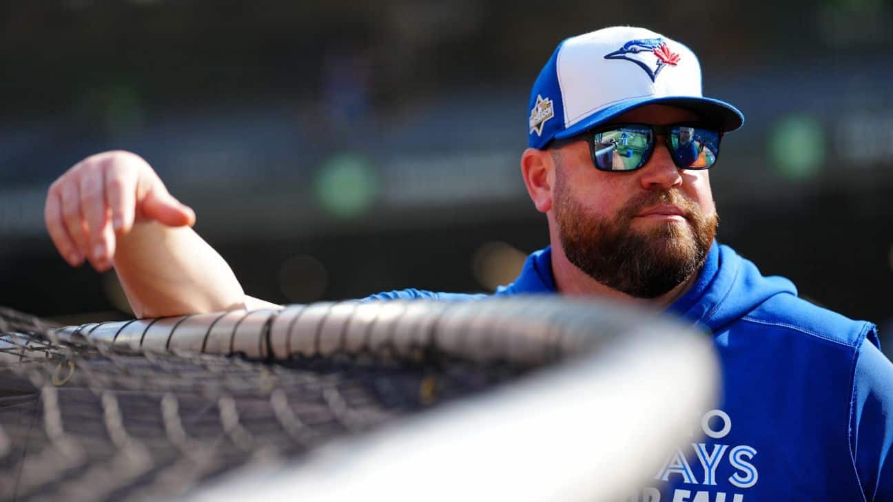 John Schneider et Steve Kerr : soutien après la finale MLB