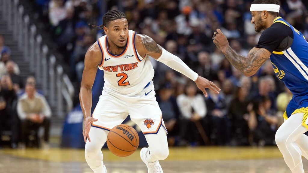 Retour de Miles McBride face au Thunder pour les Knicks