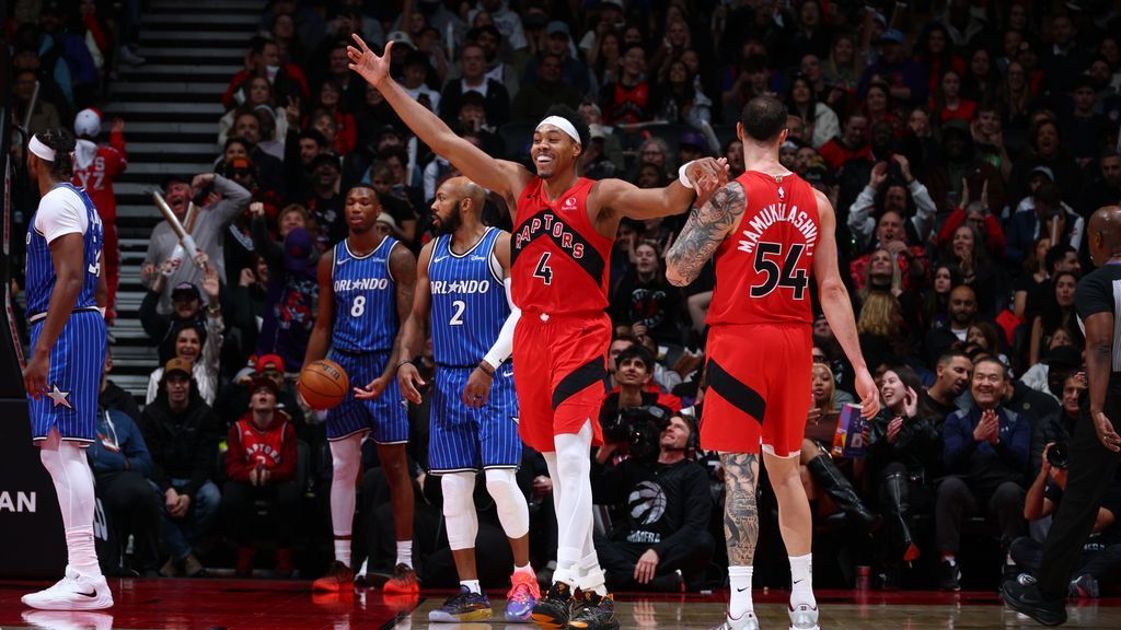 Raptors écrasent Magic avec un record de 31-0 en NBA