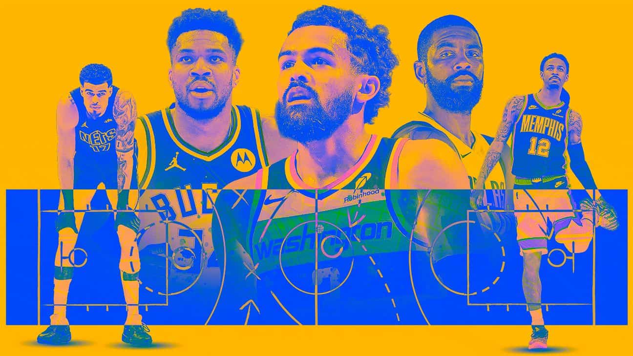 Avenir de Giannis, Ja et enjeux des équipes NBA en loterie