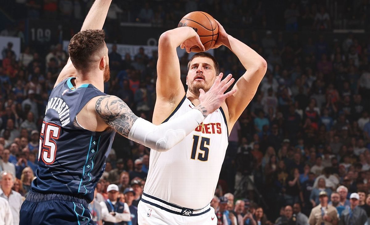 Jokic et Clark complices : la blague sur leur agent commun