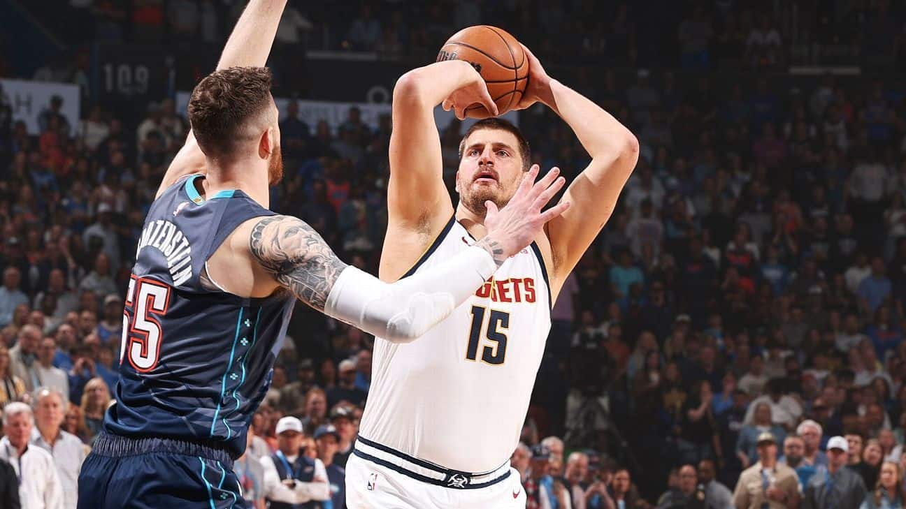 Jokic et Clark complices : la blague sur leur agent commun