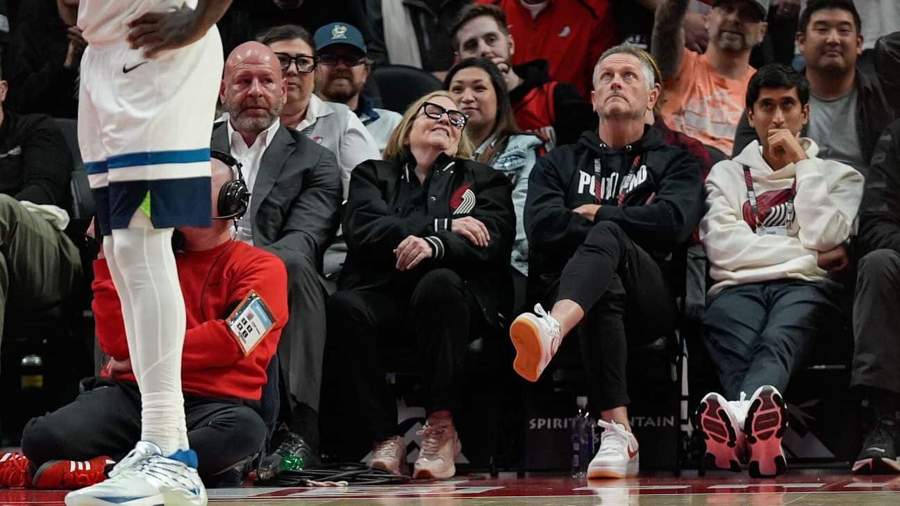 NBA valide la vente des Trail Blazers au groupe Dundon