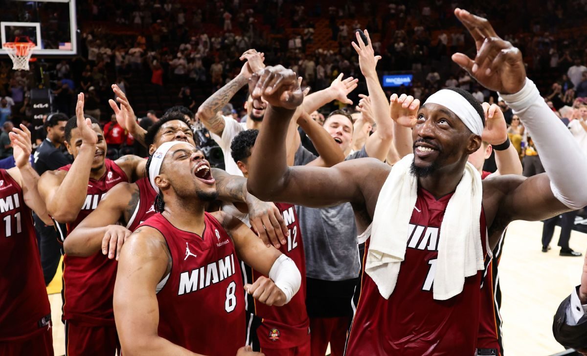 Bam Adebayo et son incroyable soirée à 83 points en NBA