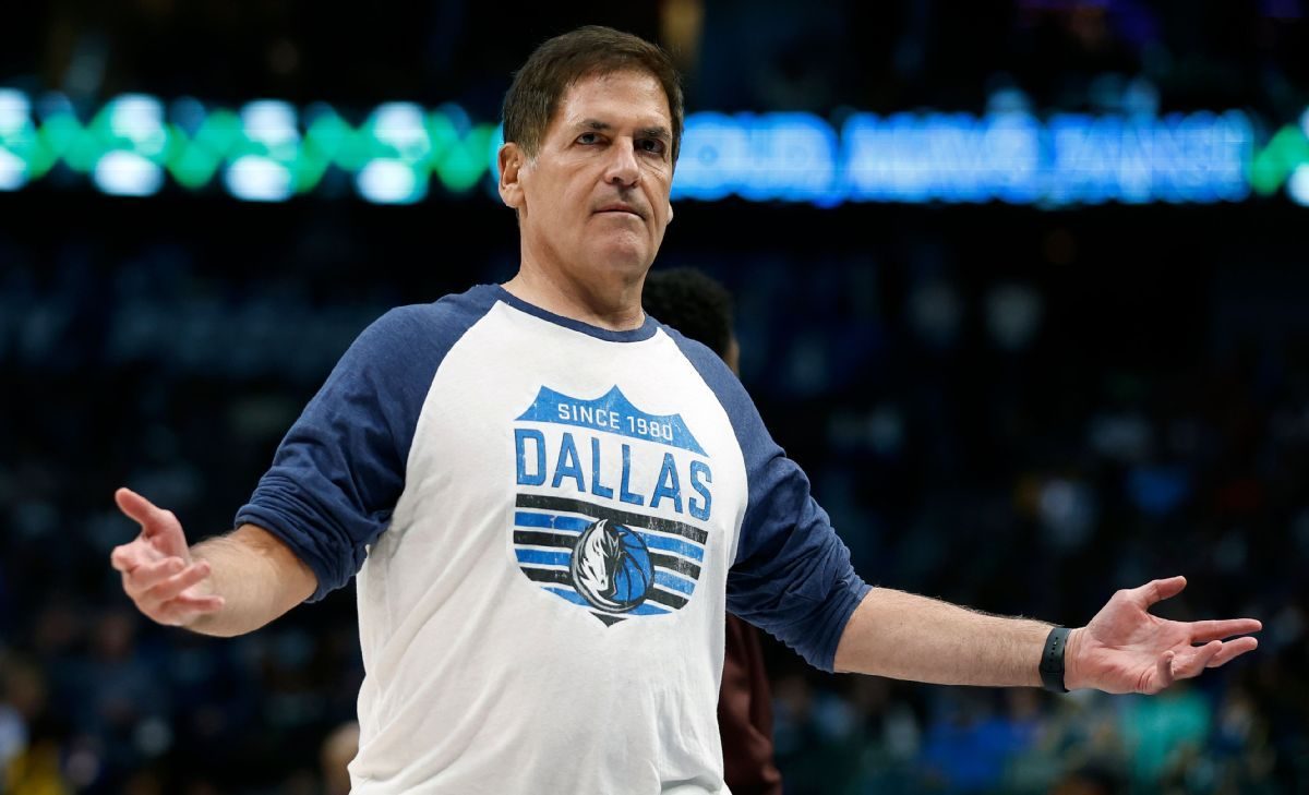 Mark Cuban regrette la vente des Mavericks à Adelson et Dumont