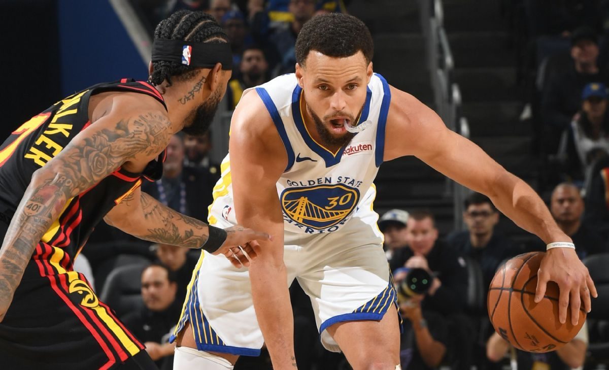Stephen Curry prêt pour un scrimmage clé vers son retour