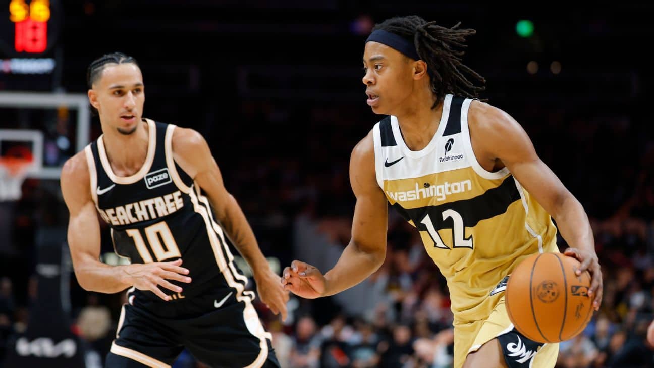 Tre Johnson, GG Jackson et stars à suivre en NBA fin saison
