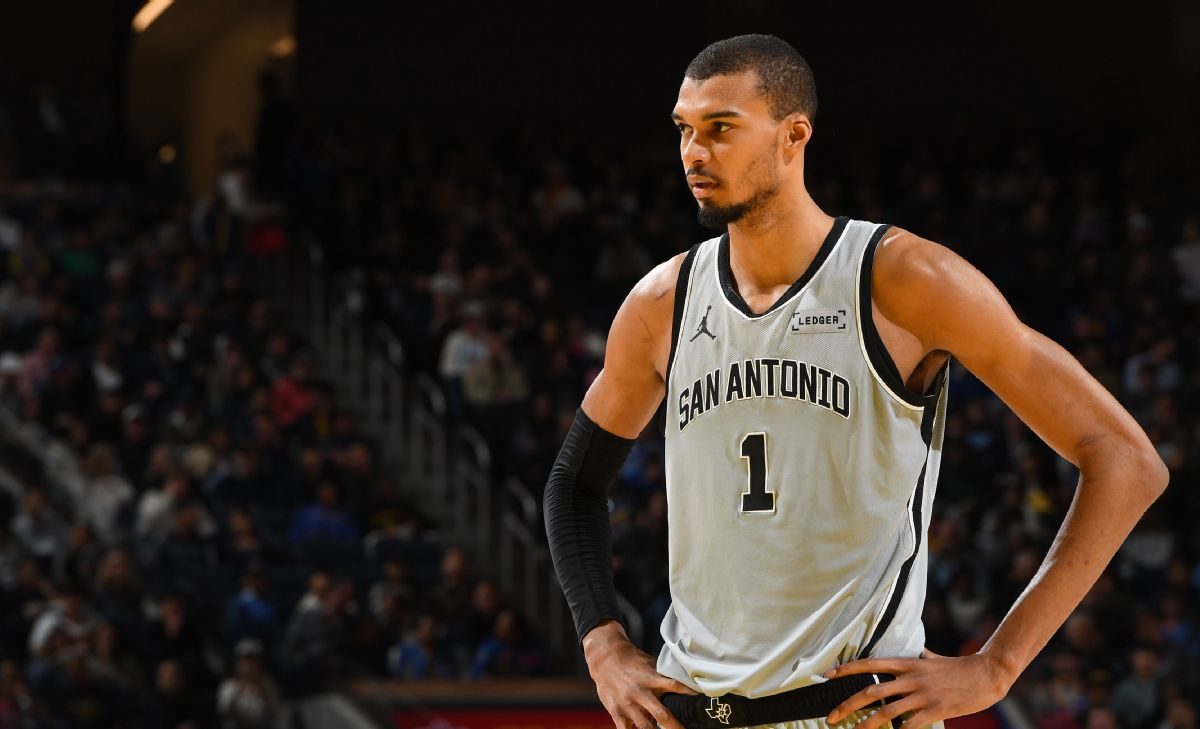 Wembanyama forfait face à Jokic et les Nuggets ce jeudi