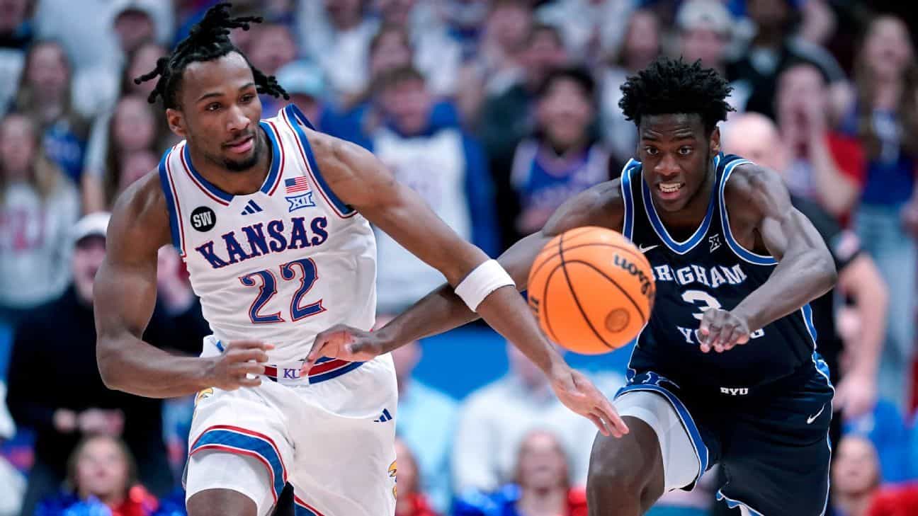 NBA Draft 2024 : Peterson ou Dybantsa en numéro 1 ?