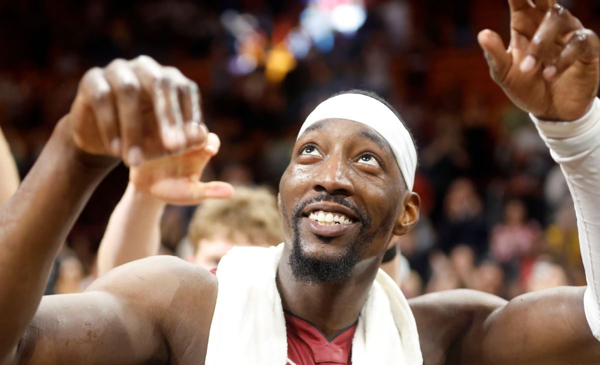 Heat répond aux Bucks après le record de Bam Adebayo