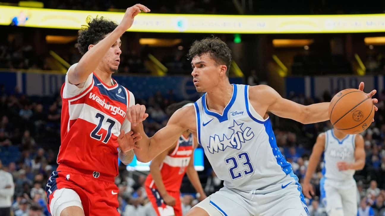 NBA : Filipowski et da Silva en hausse, Flagg en question
