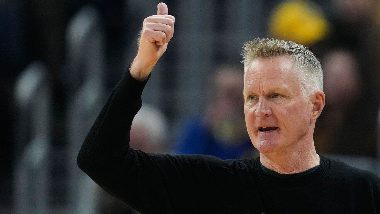 Warriors en crise : 4 nouvelles blessures et 4 défaites d’affilée