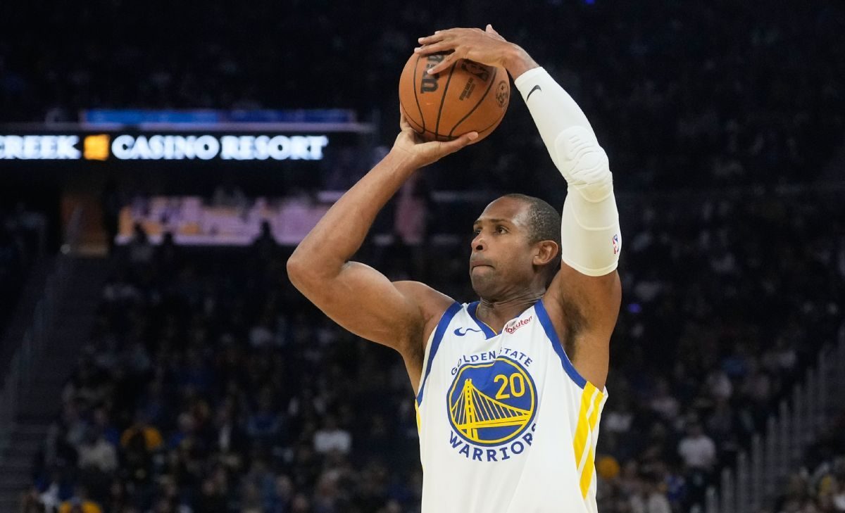 Horford et Seth Curry absents une semaine chez Golden State