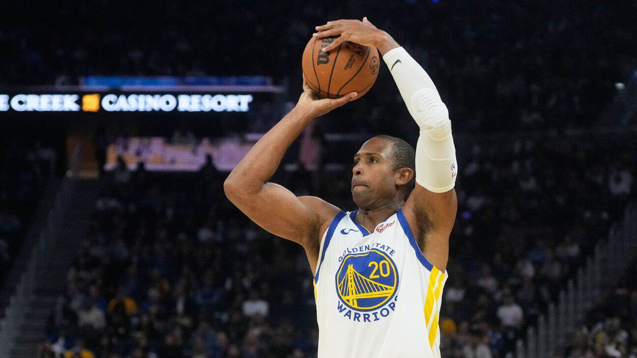 Horford et Seth Curry absents une semaine chez Golden State