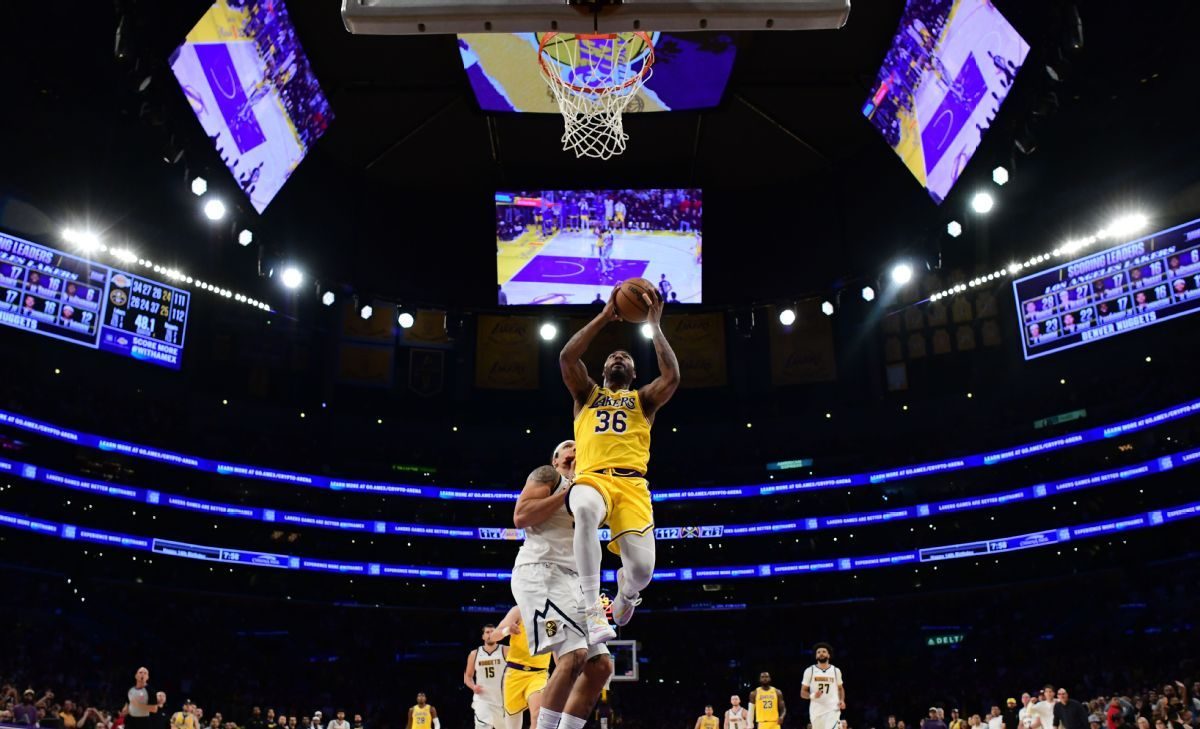 Marcus Smart et son retour incroyable qui relance les Lakers