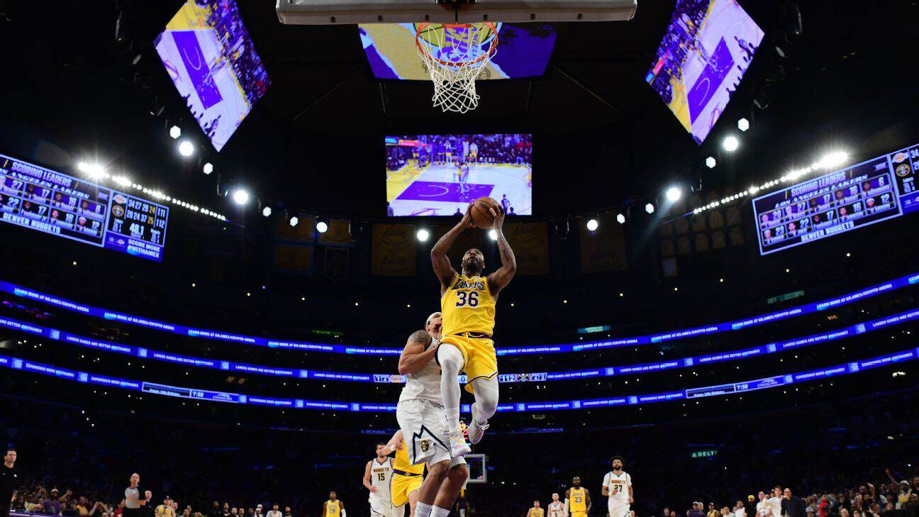 Marcus Smart et son retour incroyable qui relance les Lakers