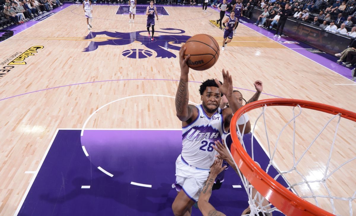 Meilleurs joueurs Jazz et Trail Blazers à récupérer cette semaine