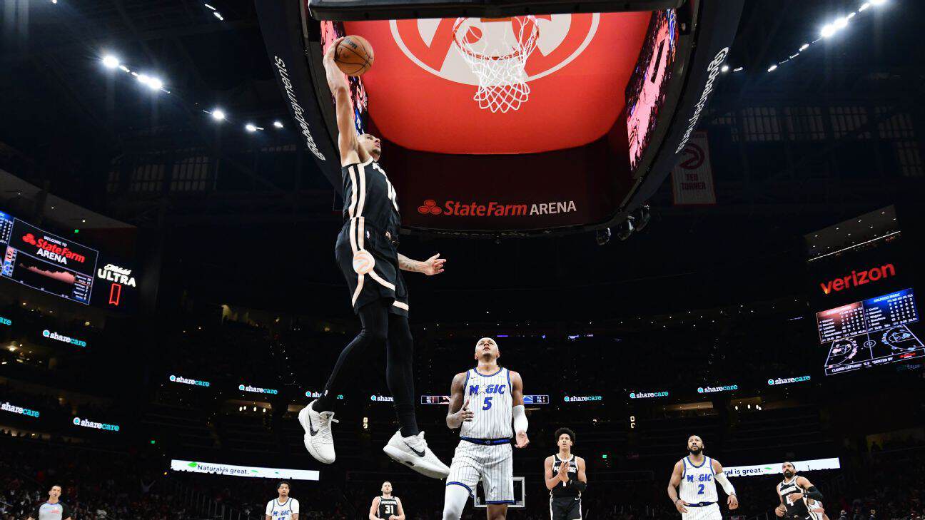 Fans des Hawks en Magic City malgré l’interdiction NBA