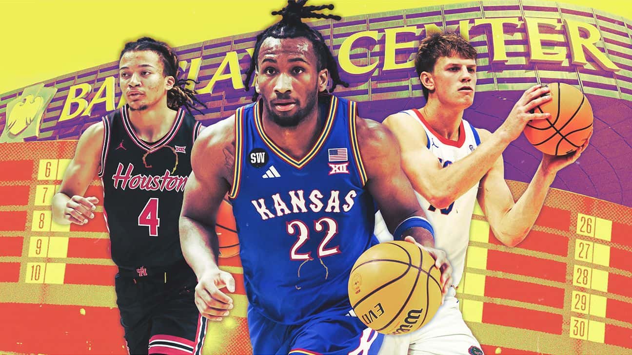 Draft NBA 2026 : joueurs en hausse et chute avant March Madness