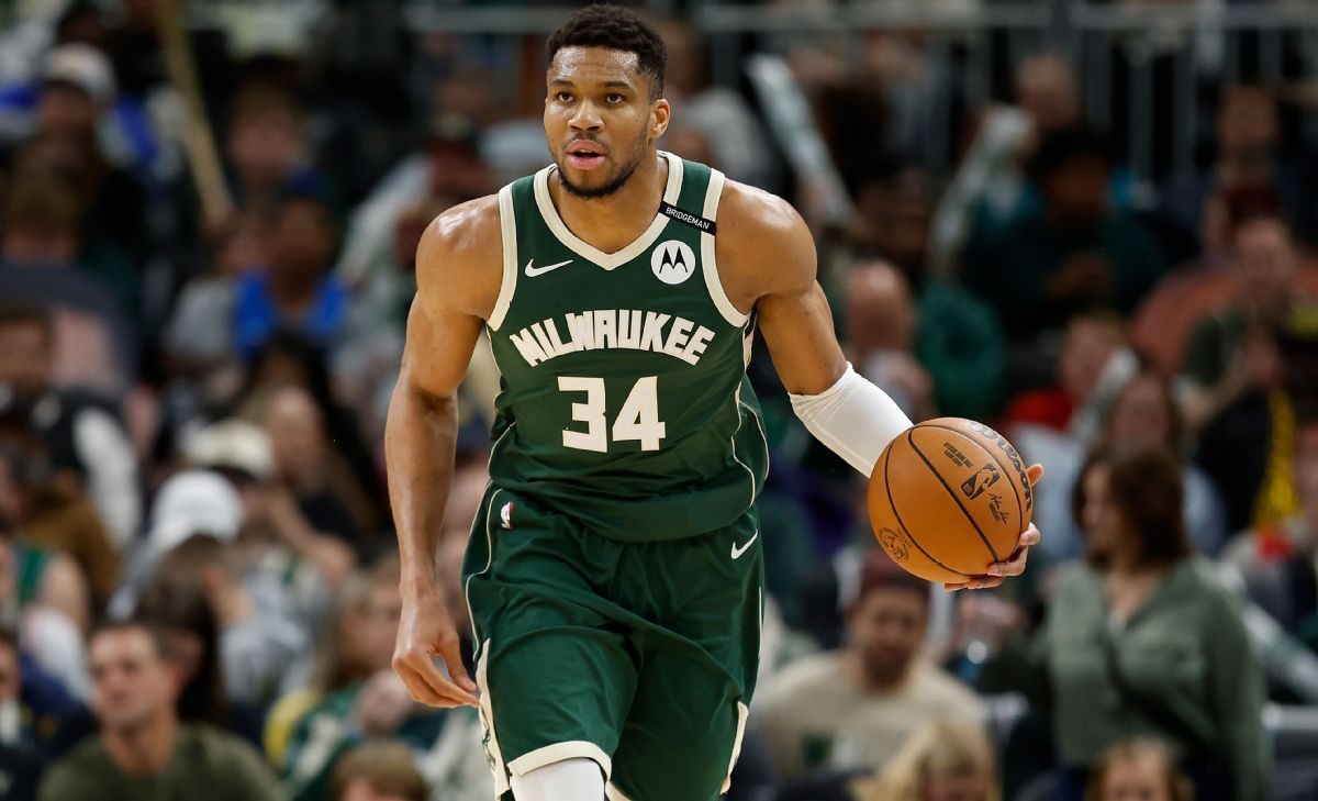 Giannis refuse la mise au repos des Bucks malgré blessure