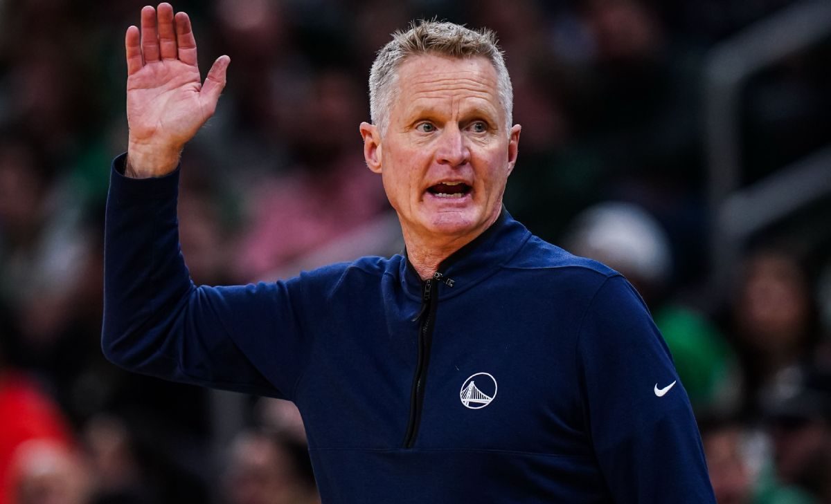 Steve Kerr confirme : Warriors en play-in cette saison