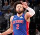 Cade Cunningham (Pistons) forfait pour plusieurs semaines