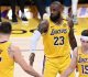 LeBron, Doncic et Reaves incertains face au Miami Heat