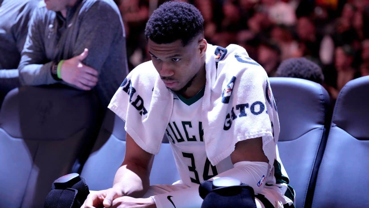 Pourquoi l’échange de Giannis cet été s’annonce complexe