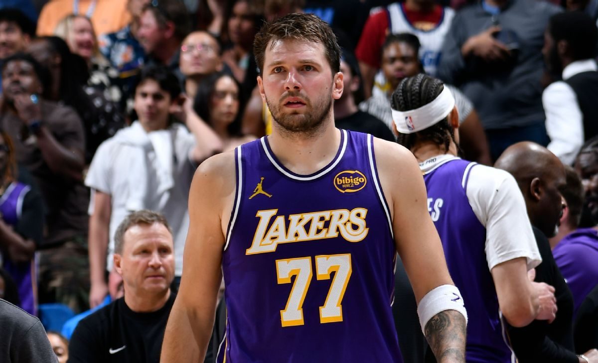 Luka Doncic suspendu ? Les Lakers font appel après la tech