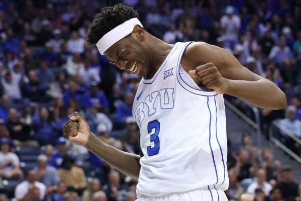 AJ Dybantsa signe un contrat pro Nike avant la Draft NBA 2026