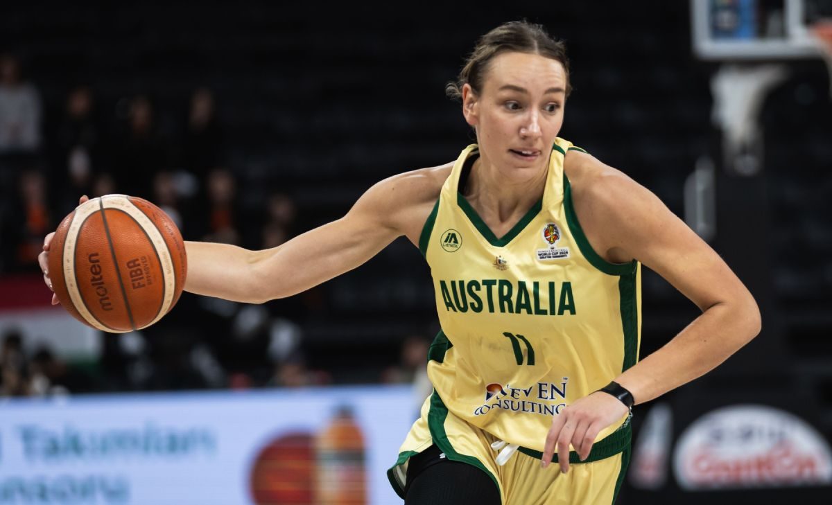 Alanna Smith première Australienne dans la ligue Project B 2026