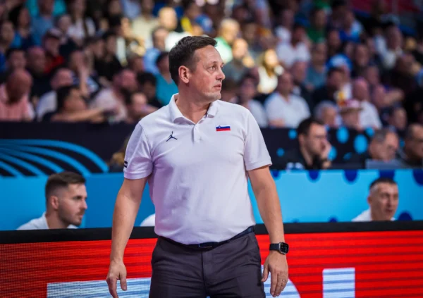 Aleksandrs Sekulič, nouveau coach de Bertāns et Slovénie