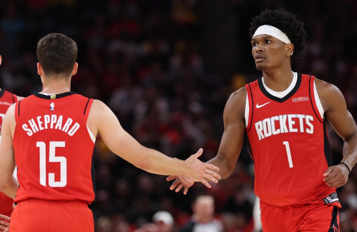 Amen Thompson guide les Rockets face aux Lakers en 2026
