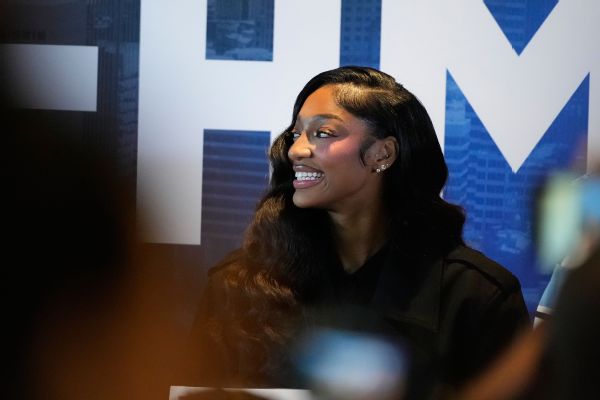 Angel Reese de retour à Chicago : nouveau départ avec Atlanta Dream