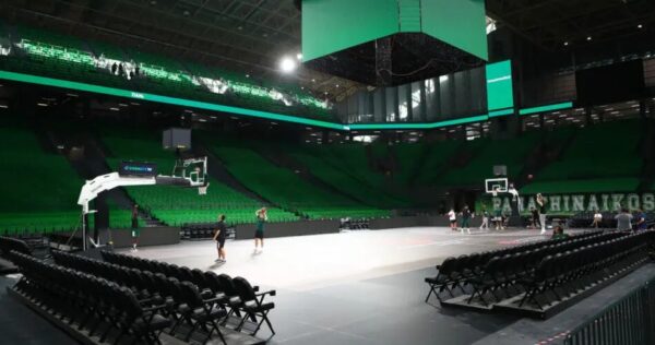 Billets Final Four EuroLeague 2026 à Athènes déjà vendus