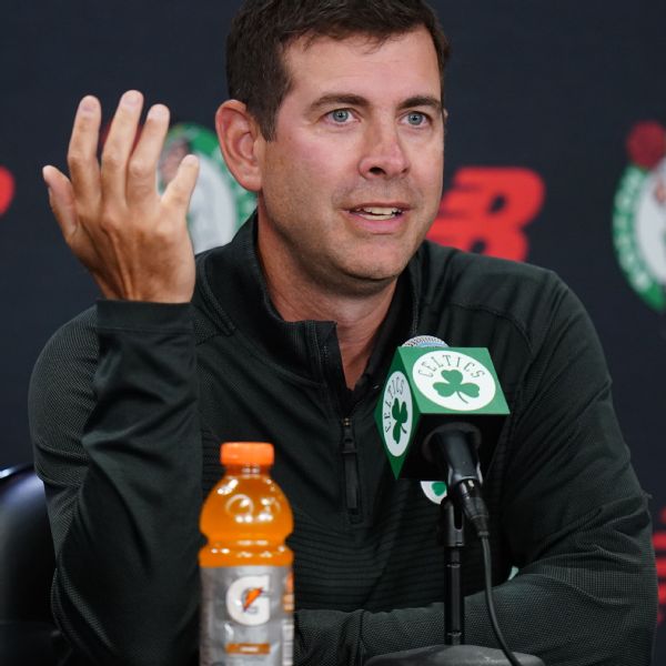 Brad Stevens élu Executive of the Year NBA 2026 avec Celtics
