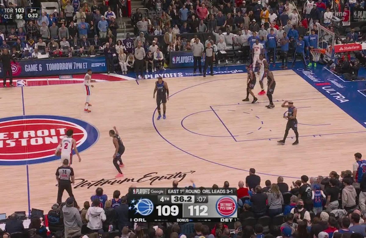 Cade Cunningham brille, Pistons battent Magic en Game 5