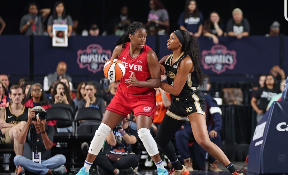 Classement fantasy 2026 : joueuses frontcourt à cibler