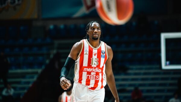 Crvena Zvezda prolonge Ebuka Izundu, pivot clé en EuroLeague