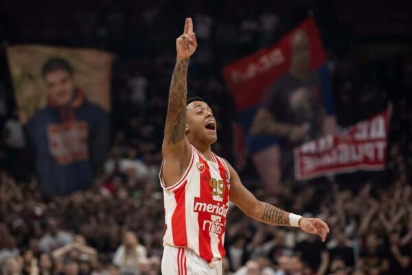 Crvena Zvezda libère Jago dos Santos, nouvelle étape NBA ?