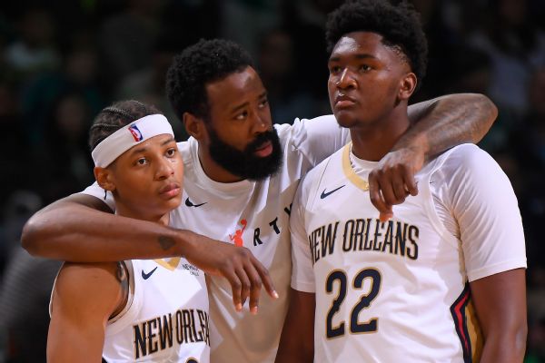 DeAndre Jordan élu coéquipier de l'année NBA 2026