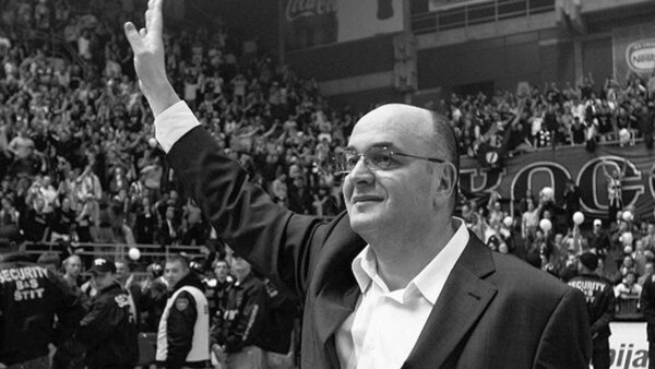 Disparition de Duško Vujoševič, légende du basket européen
