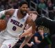 Embiid guide les 76ers à la victoire face aux Celtics en 2026