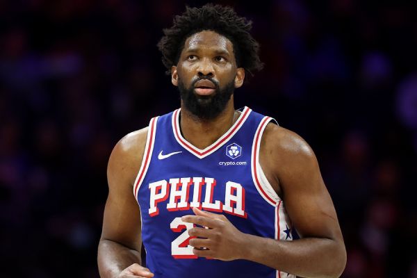 Embiid incertain pour le Game 3 76ers vs Celtics 2026
