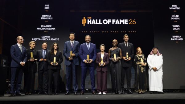FIBA Hall of Fame 2026 : Novickis, Turkoglu et légendes honorés